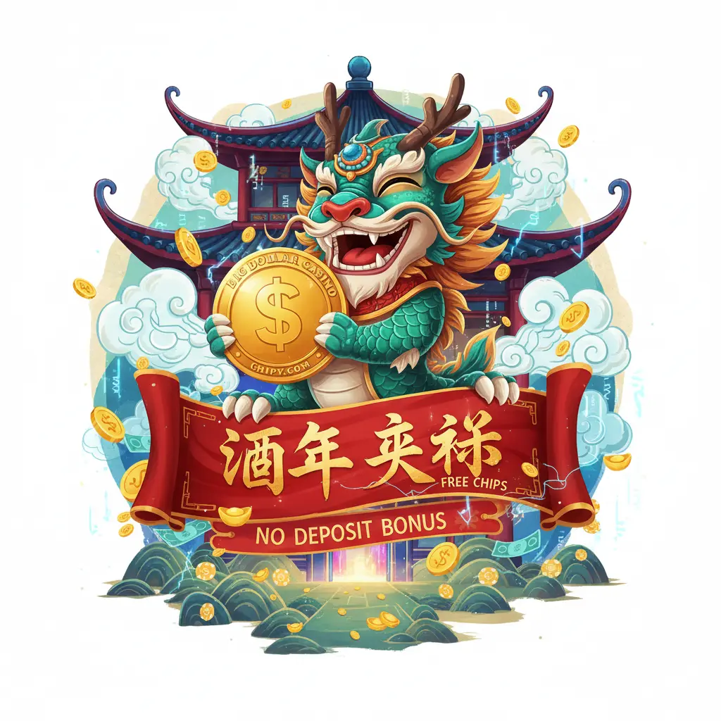big dollar casino no deposit bonus - Chipy