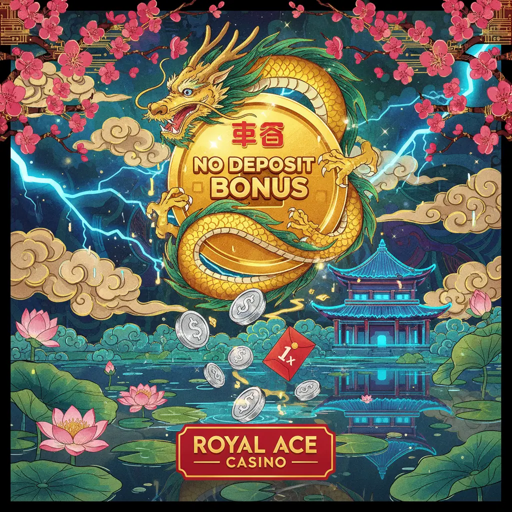 royal ace casino no deposit bonus - No Deposit Bonus1次