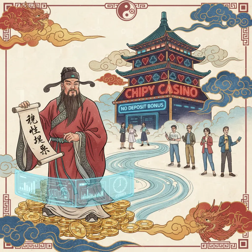 chipy casino no deposit bonus - Responsible