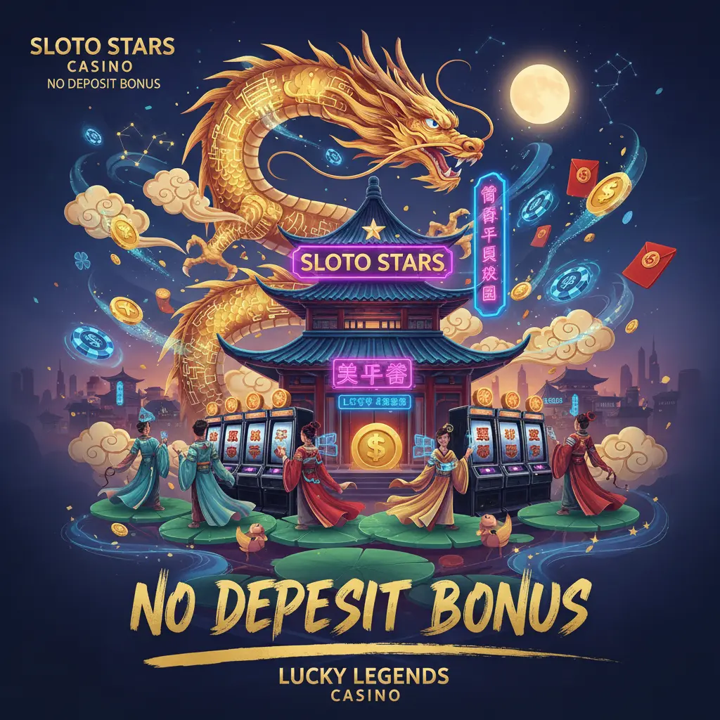 lucky legends casino no deposit bonus - Casino