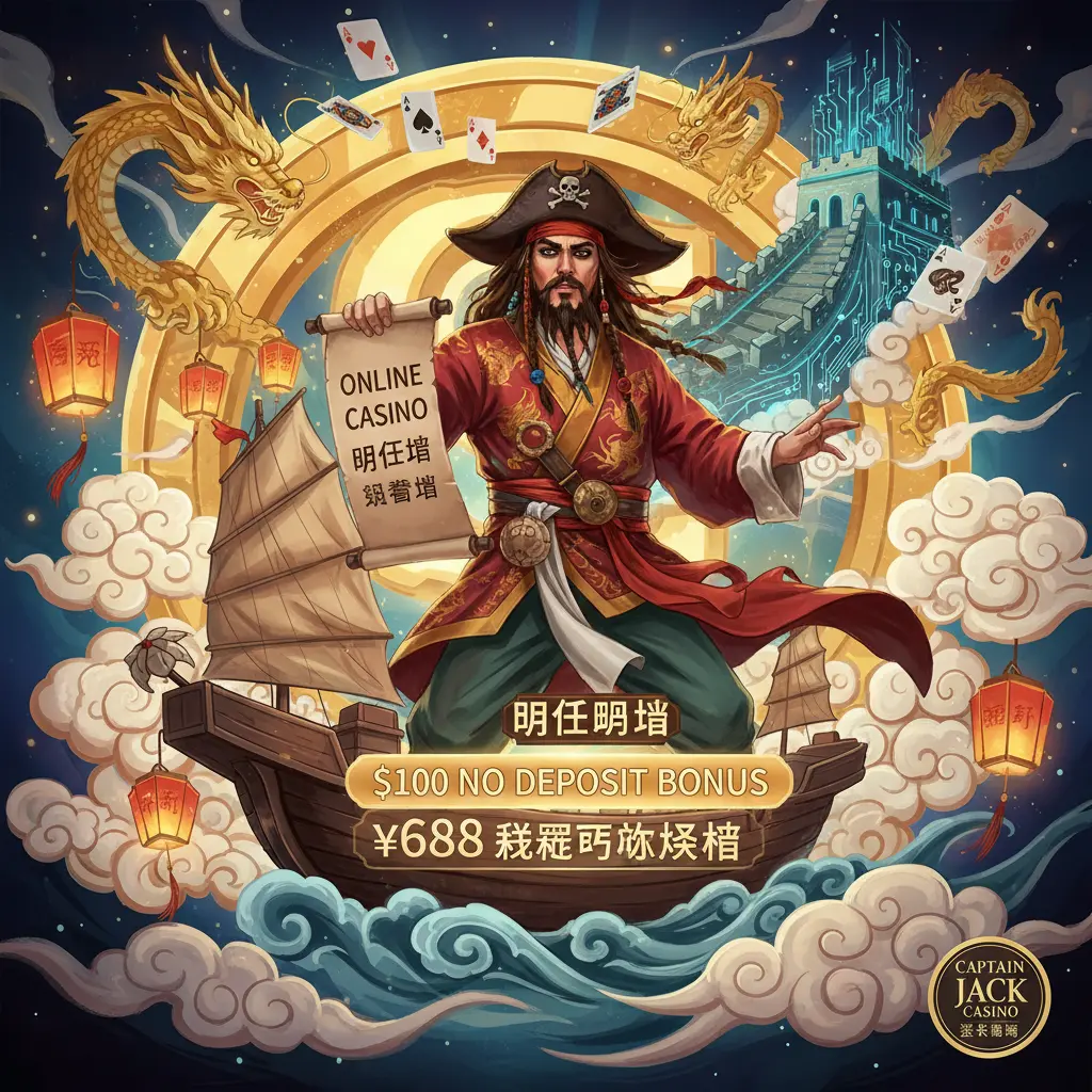 captain jack casino $100 no deposit bonus - Online