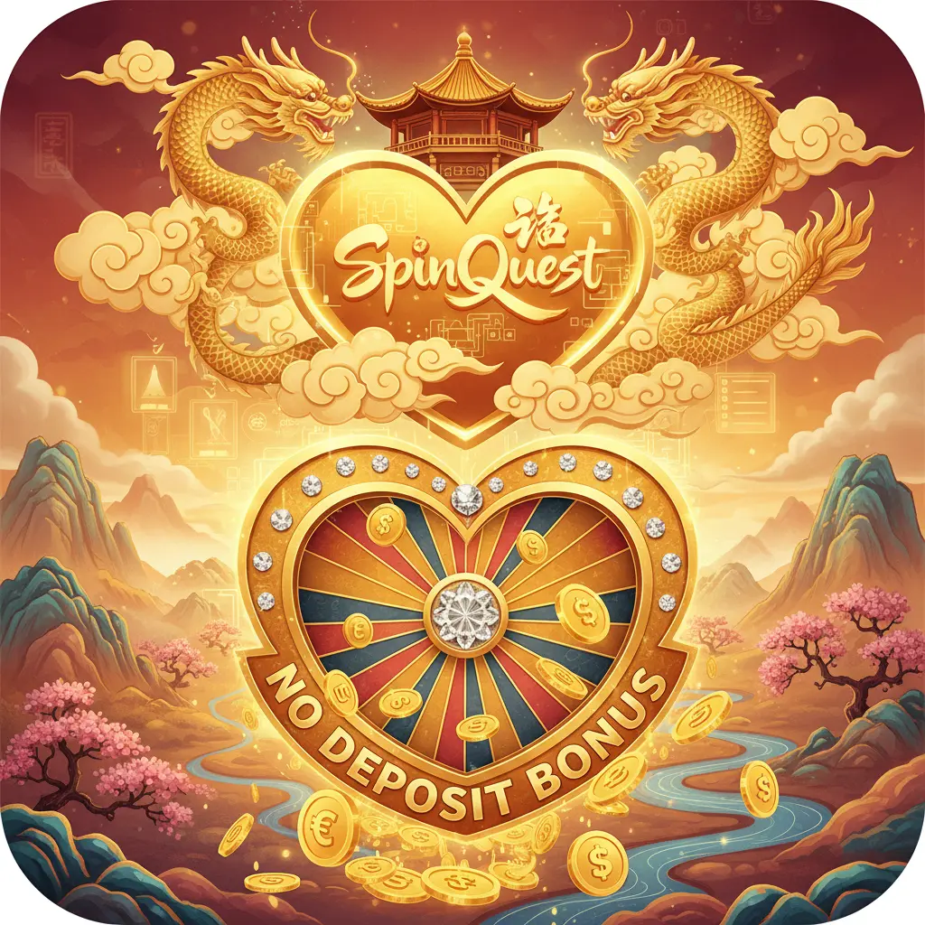golden hearts casino no deposit bonus - SpinQuest