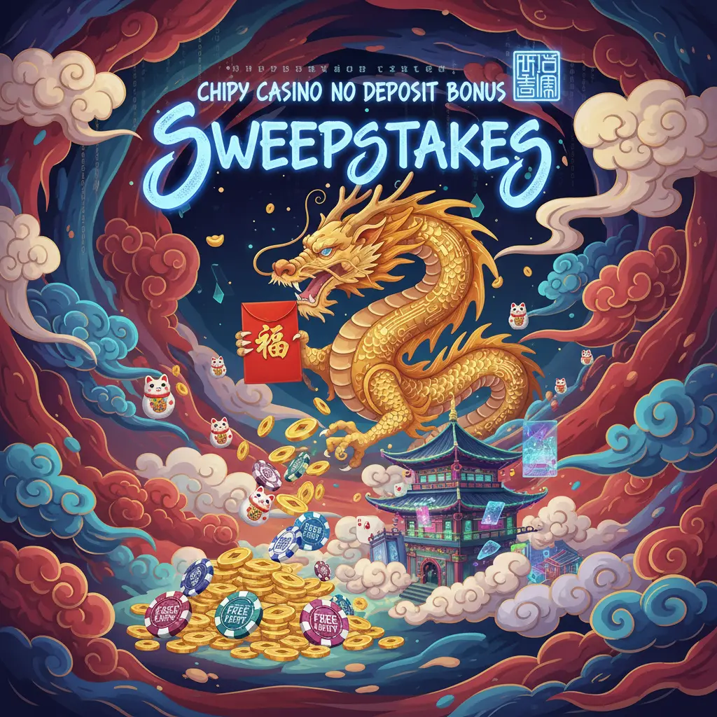 chipy casino no deposit bonus - Sweepstakes