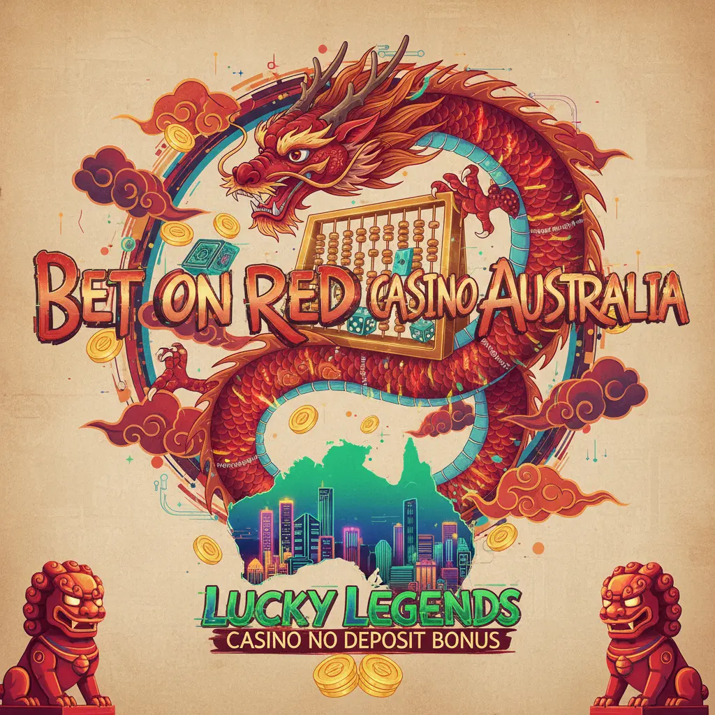 lucky legends casino no deposit bonus - Australia