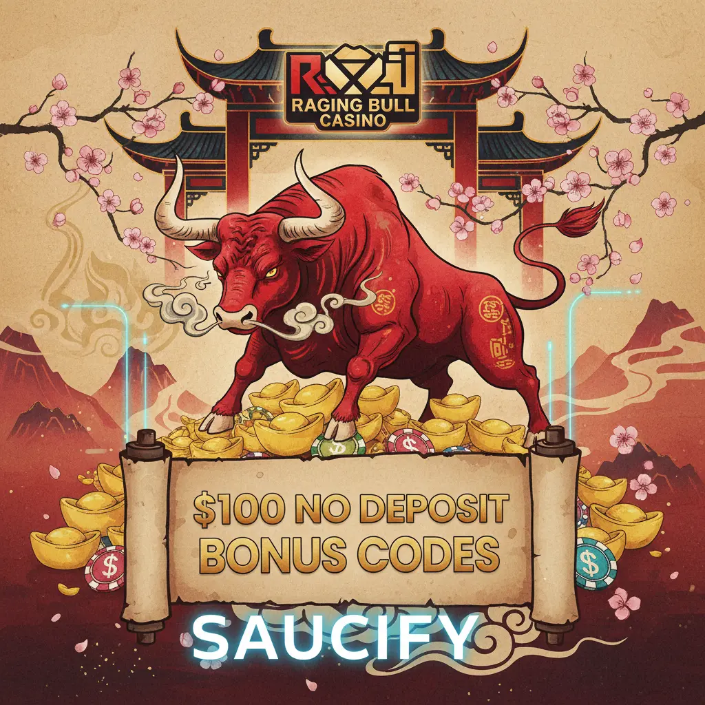 raging bull casino $100 no deposit bonus codes - Saucify
