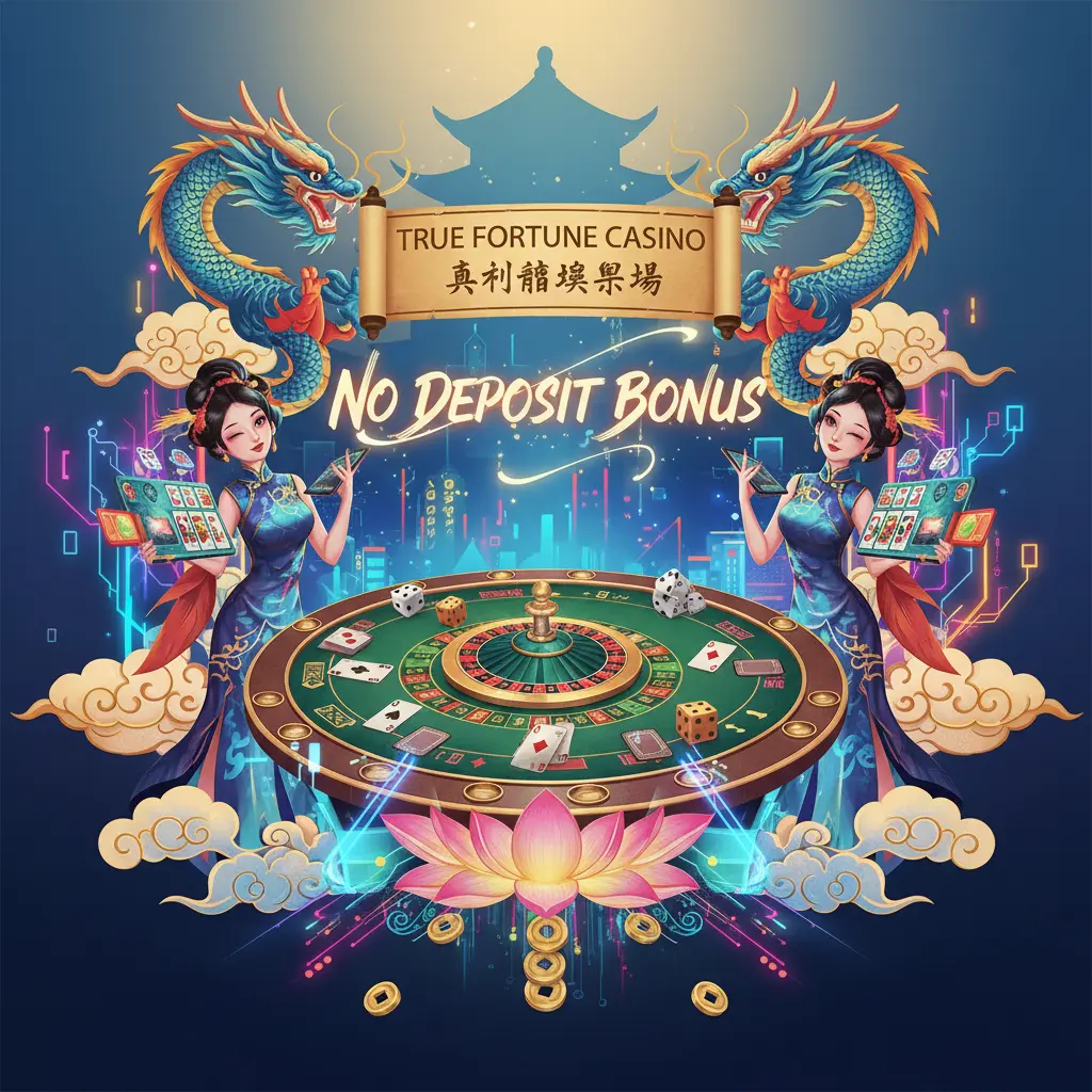 true fortune casino no deposit bonus - Table