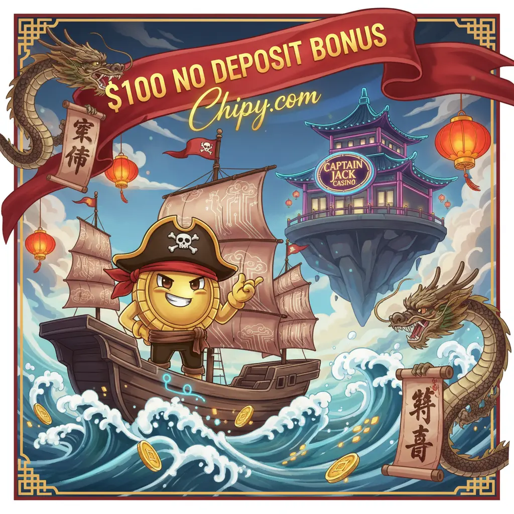 captain jack casino $100 no deposit bonus - Chipy