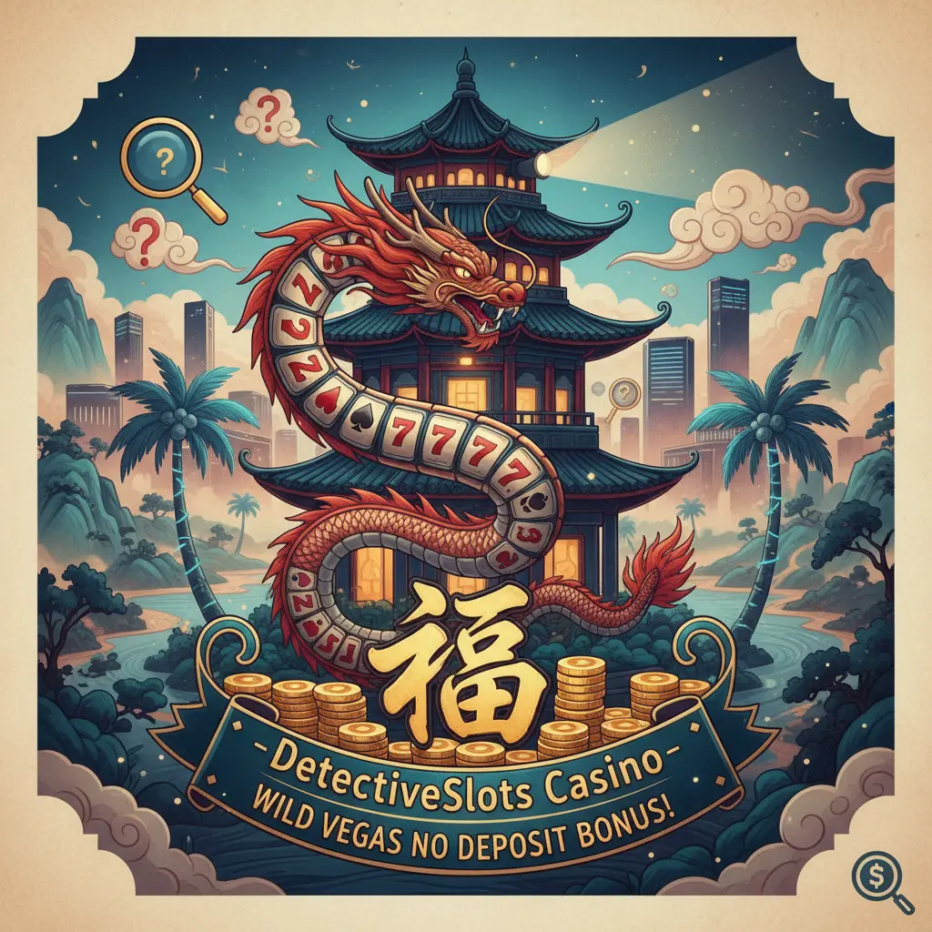 wild vegas casino no deposit bonus - DetectiveSlots
