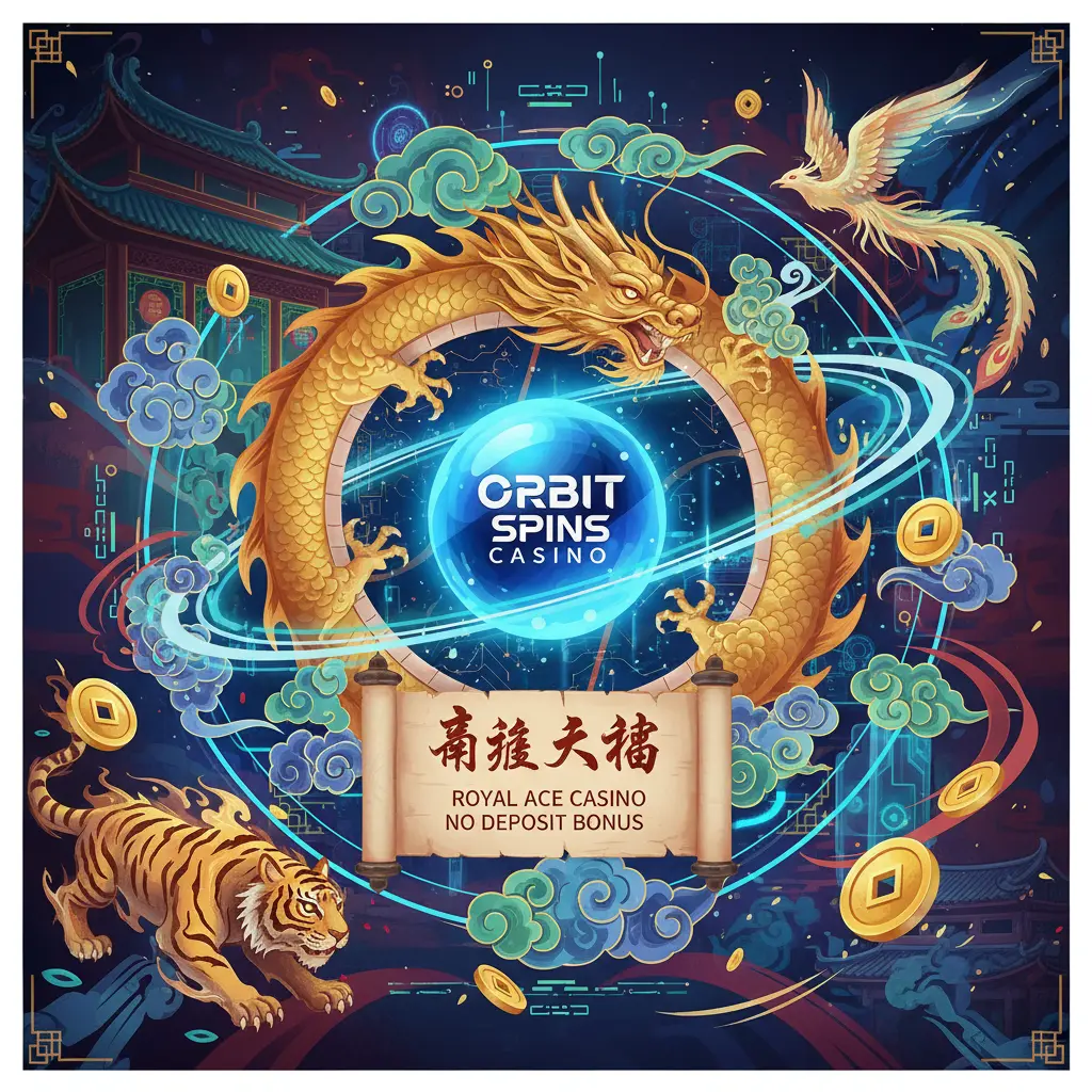 royal ace casino no deposit bonus - Orbit Spins Casino1次