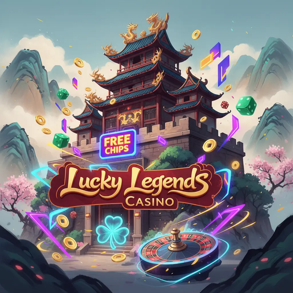 lucky legends casino no deposit bonus - Casino