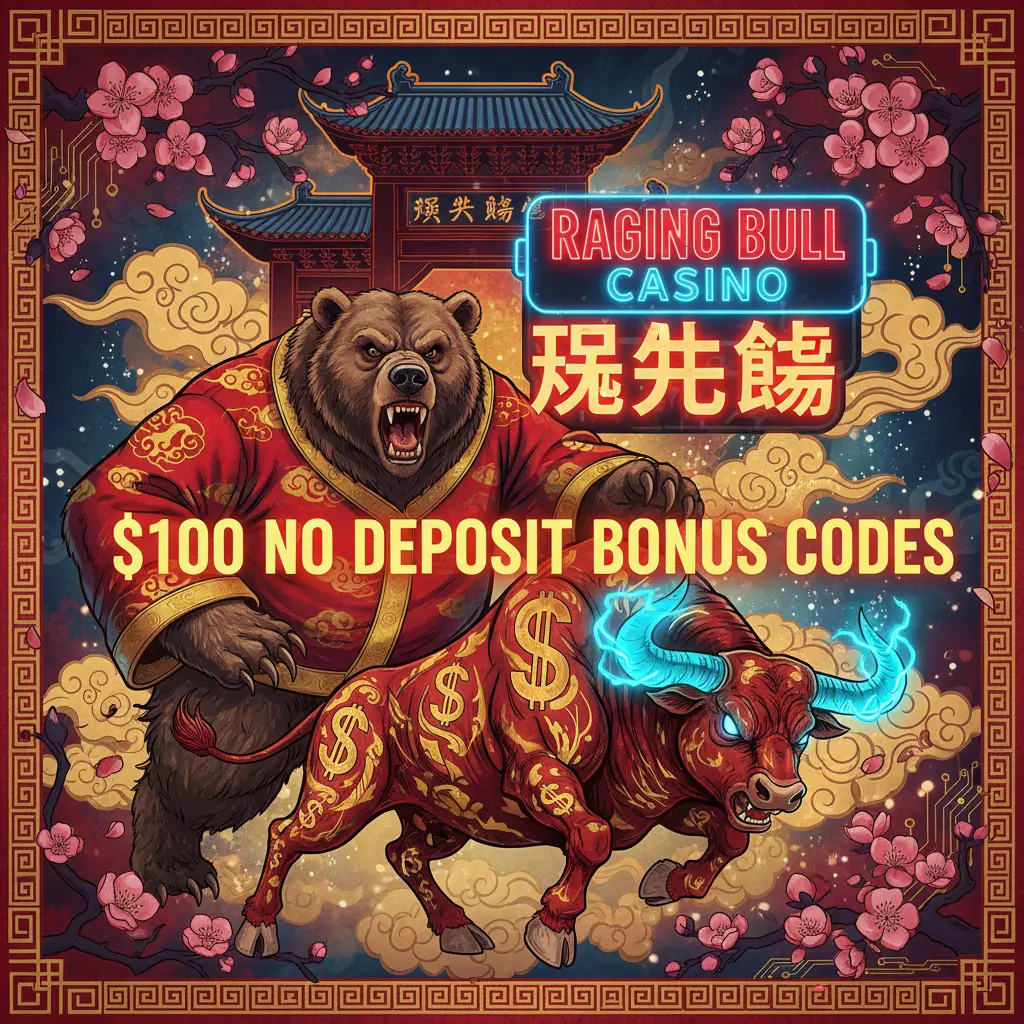 raging bull casino $100 no deposit bonus codes - Beary