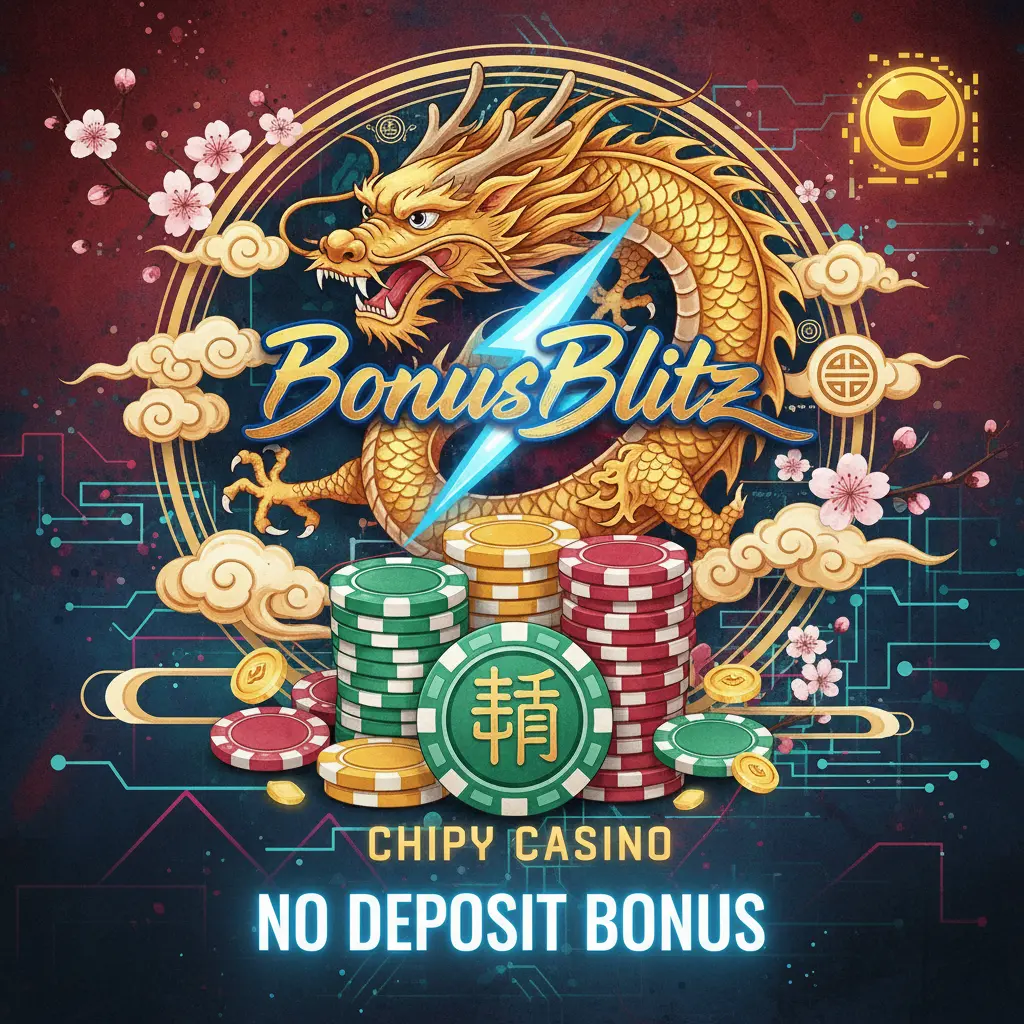 chipy casino no deposit bonus - BonusBlitz