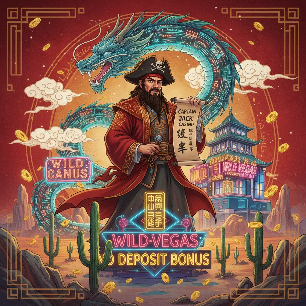 wild vegas casino no deposit bonus - Captain