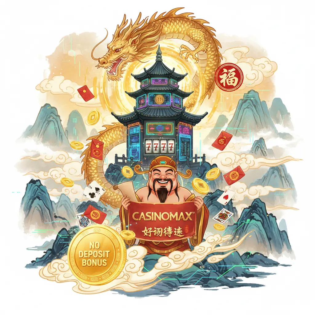 lucky legends casino no deposit bonus - CasinoMax