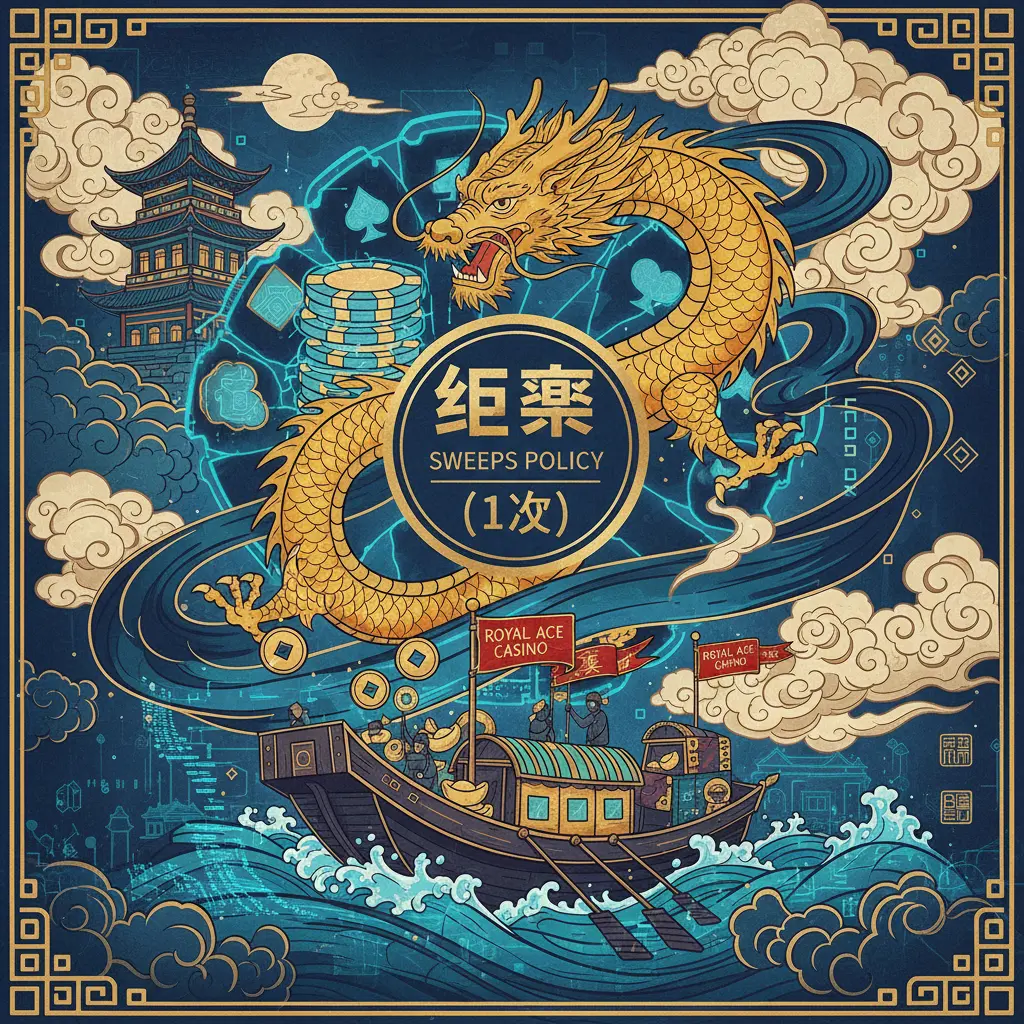 royal ace casino no deposit bonus - Sweeps Policy1次