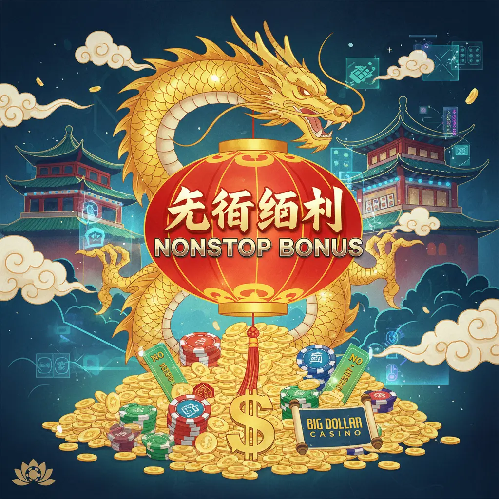 big dollar casino no deposit bonus - NonStopBonus