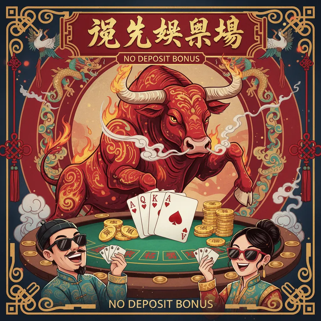 raging bull casino no deposit bonus - Texas