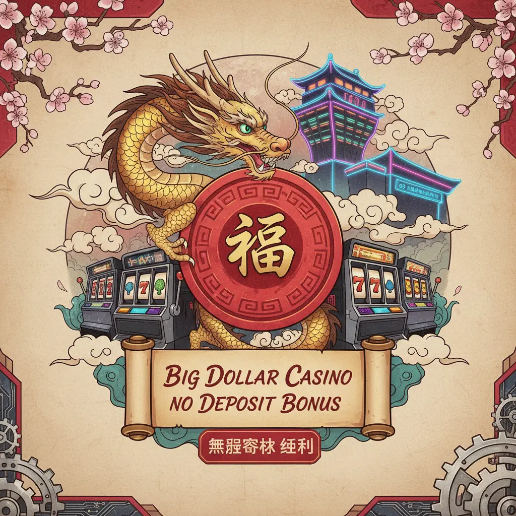 big dollar casino no deposit bonus - Dollar