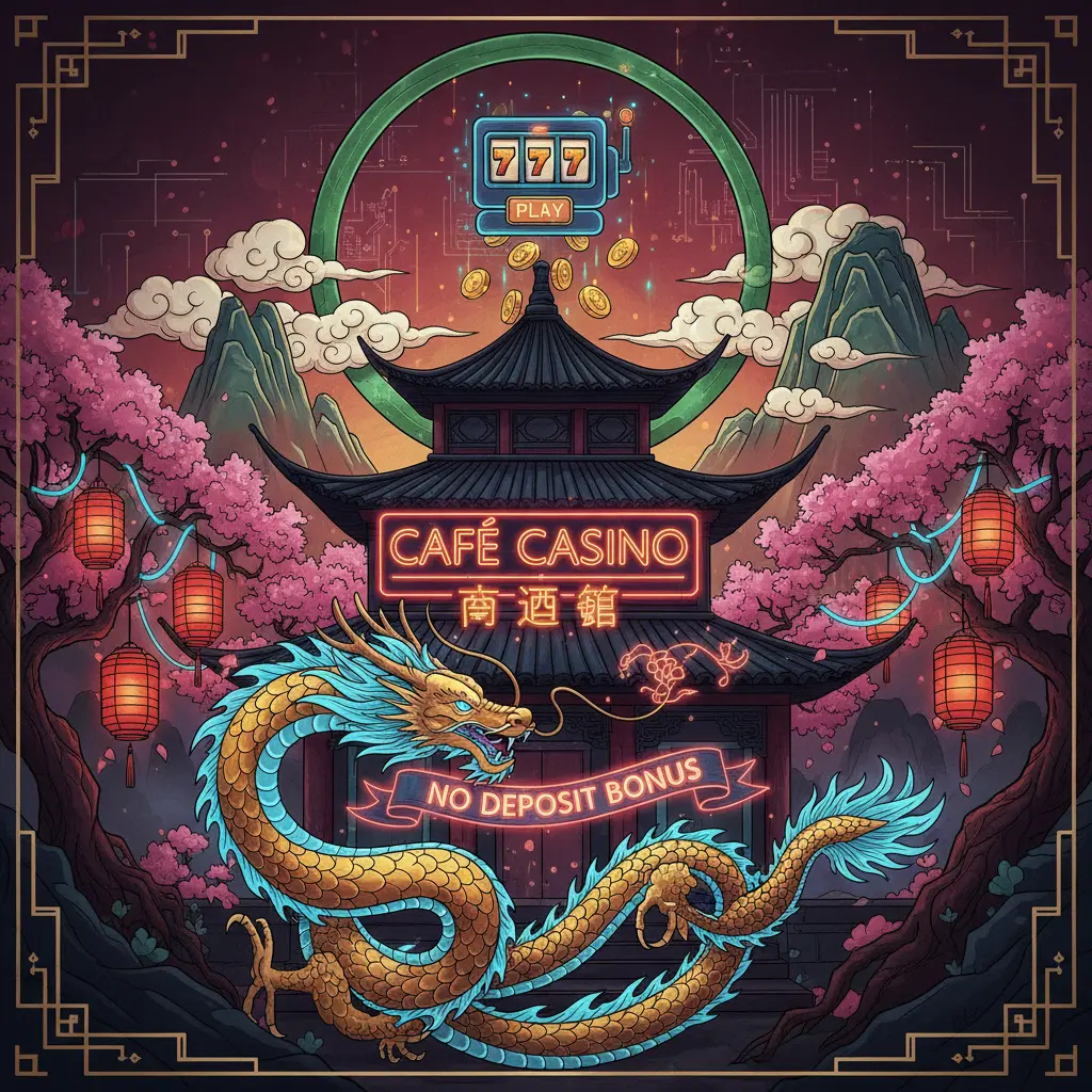 cafe casino no deposit bonus - Casino