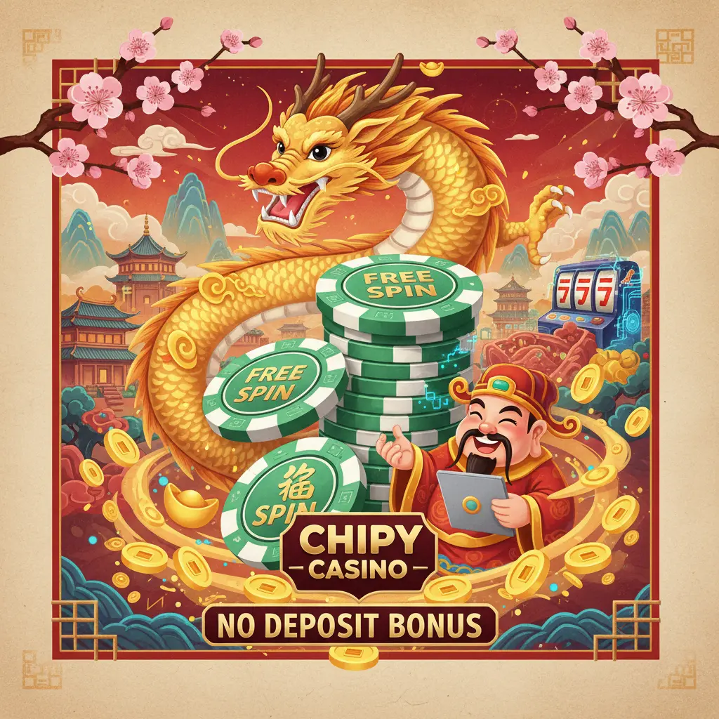 chipy casino no deposit bonus - Spins