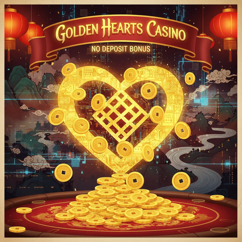 golden hearts casino no deposit bonus - Coins