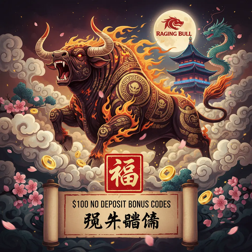 raging bull casino $100 no deposit bonus codes - Raging