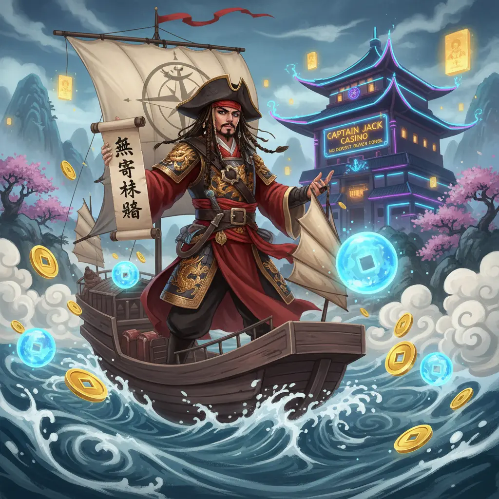 captain jack casino no deposit bonus - Captain