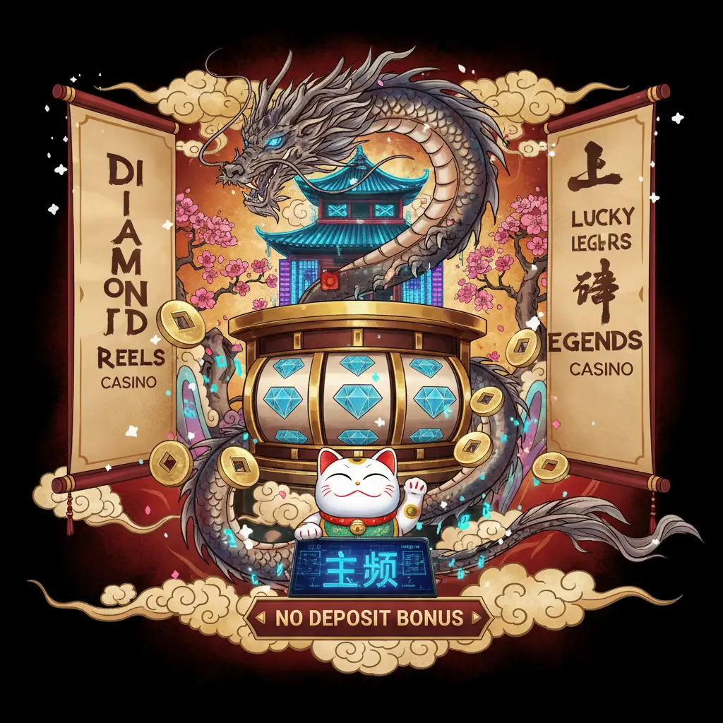 lucky legends casino no deposit bonus - Diamond