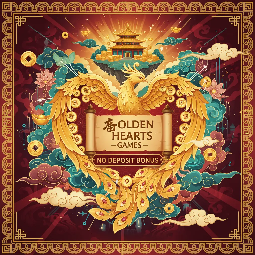 golden hearts casino no deposit bonus - Golden