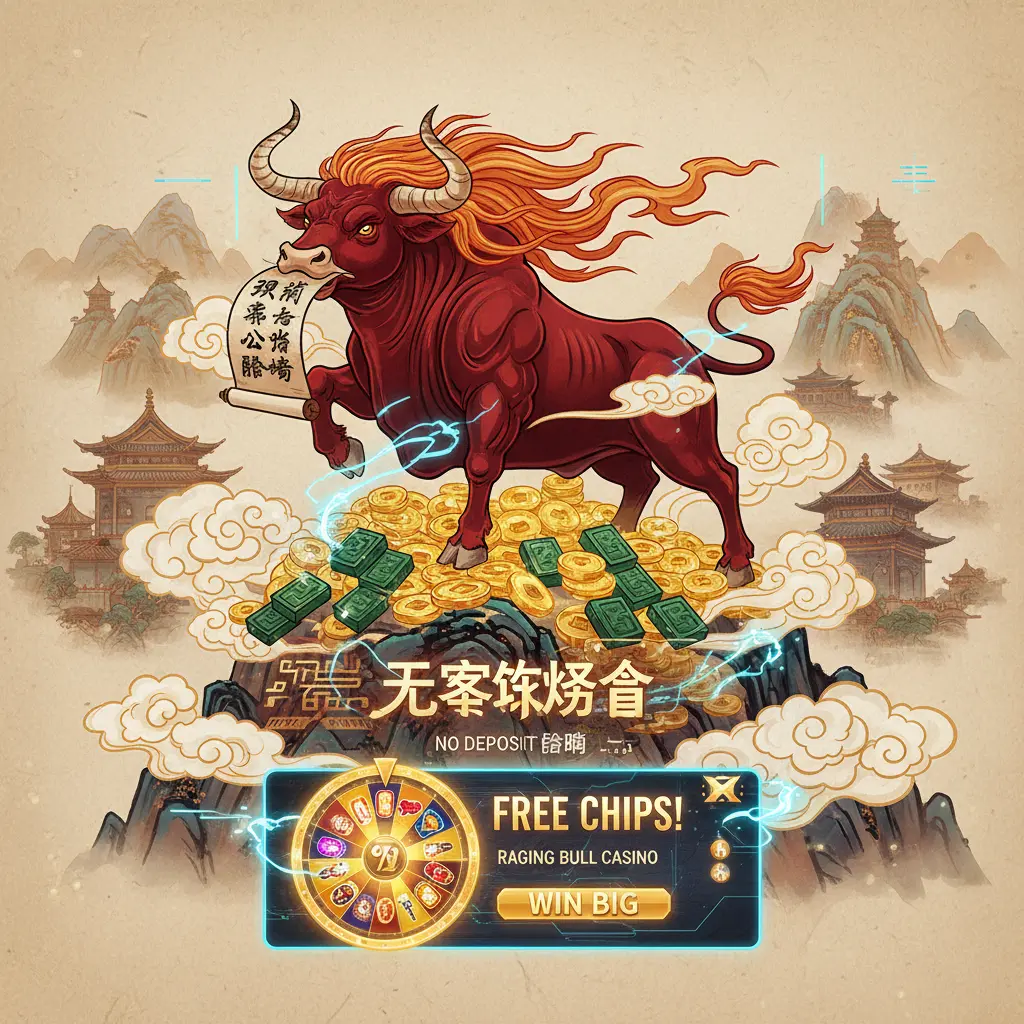 raging bull casino no deposit bonus - Deposit