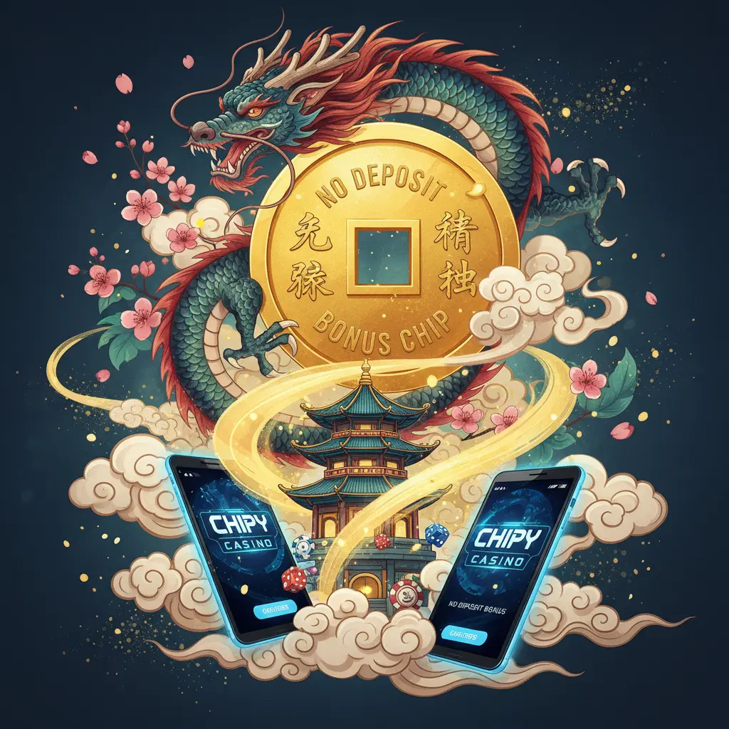 chipy casino no deposit bonus - Deposit