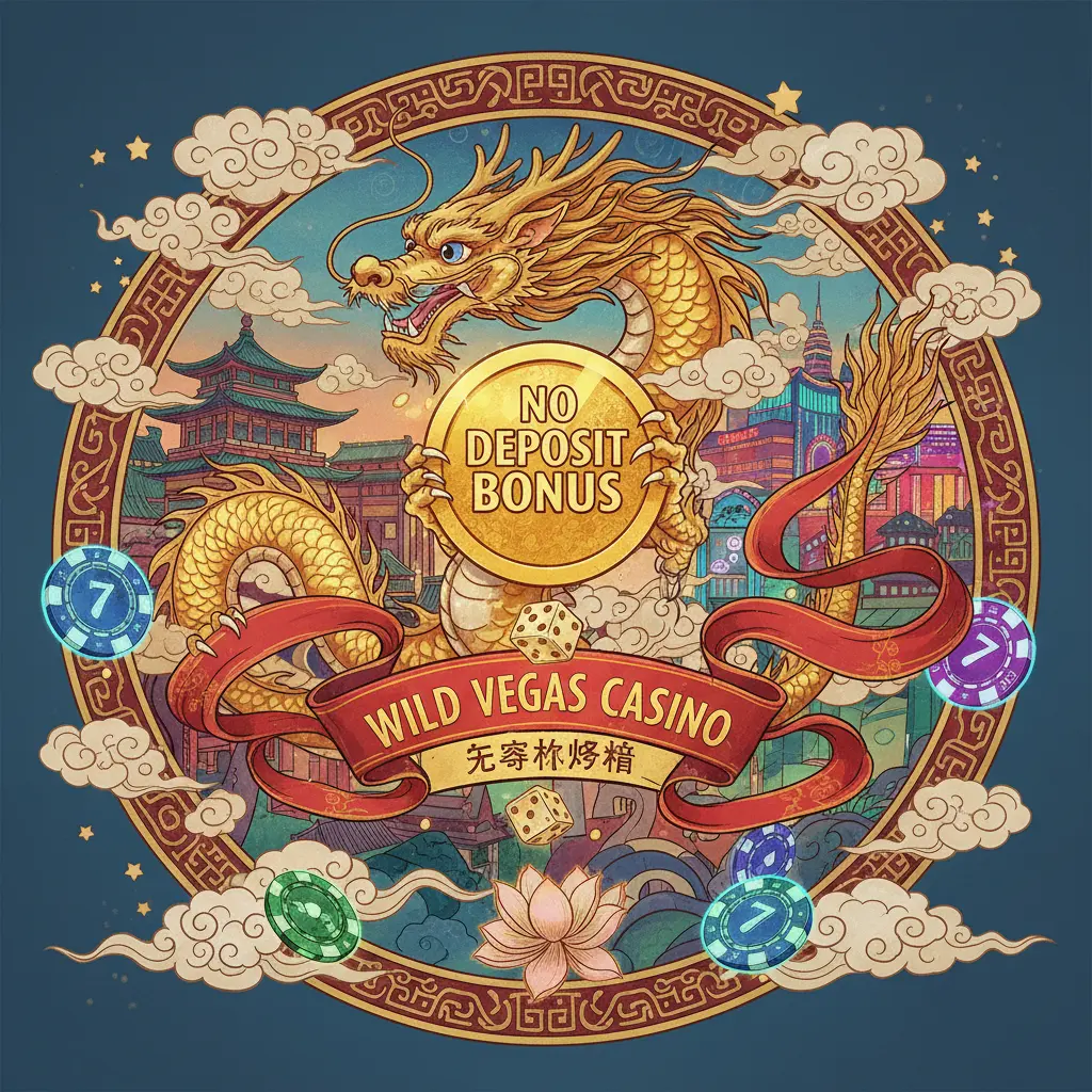 wild vegas casino no deposit bonus - Deposit