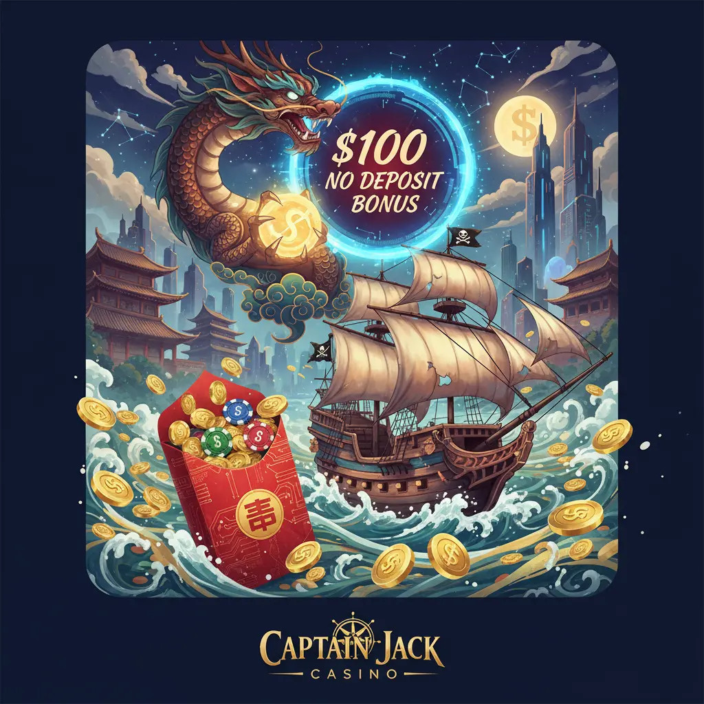 captain jack casino $100 no deposit bonus - Deposit