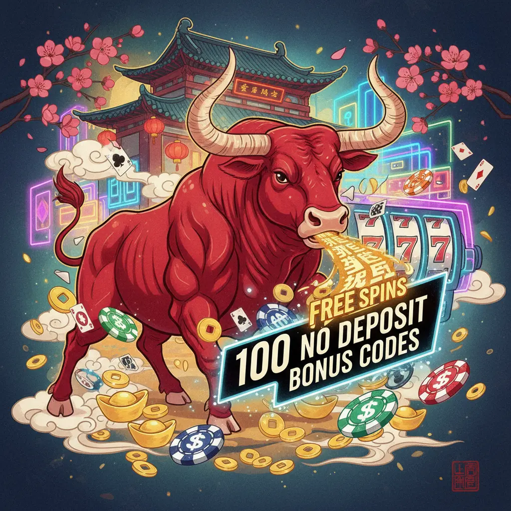 raging bull casino $100 no deposit bonus codes - Spins