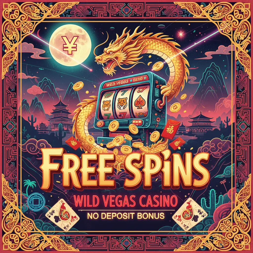 wild vegas casino no deposit bonus - Spins