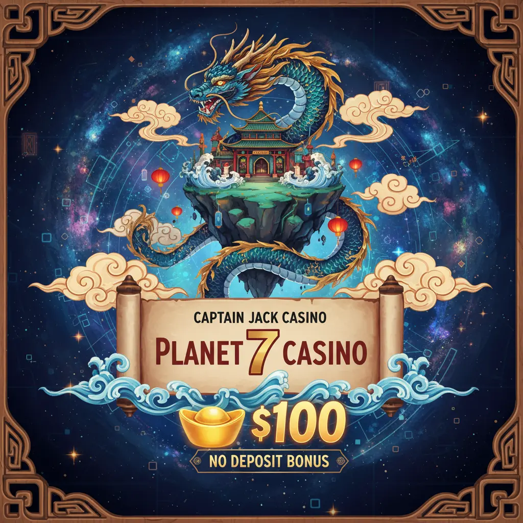 captain jack casino $100 no deposit bonus - Planet