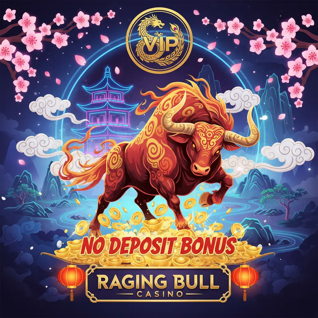 raging bull casino no deposit bonus - Program