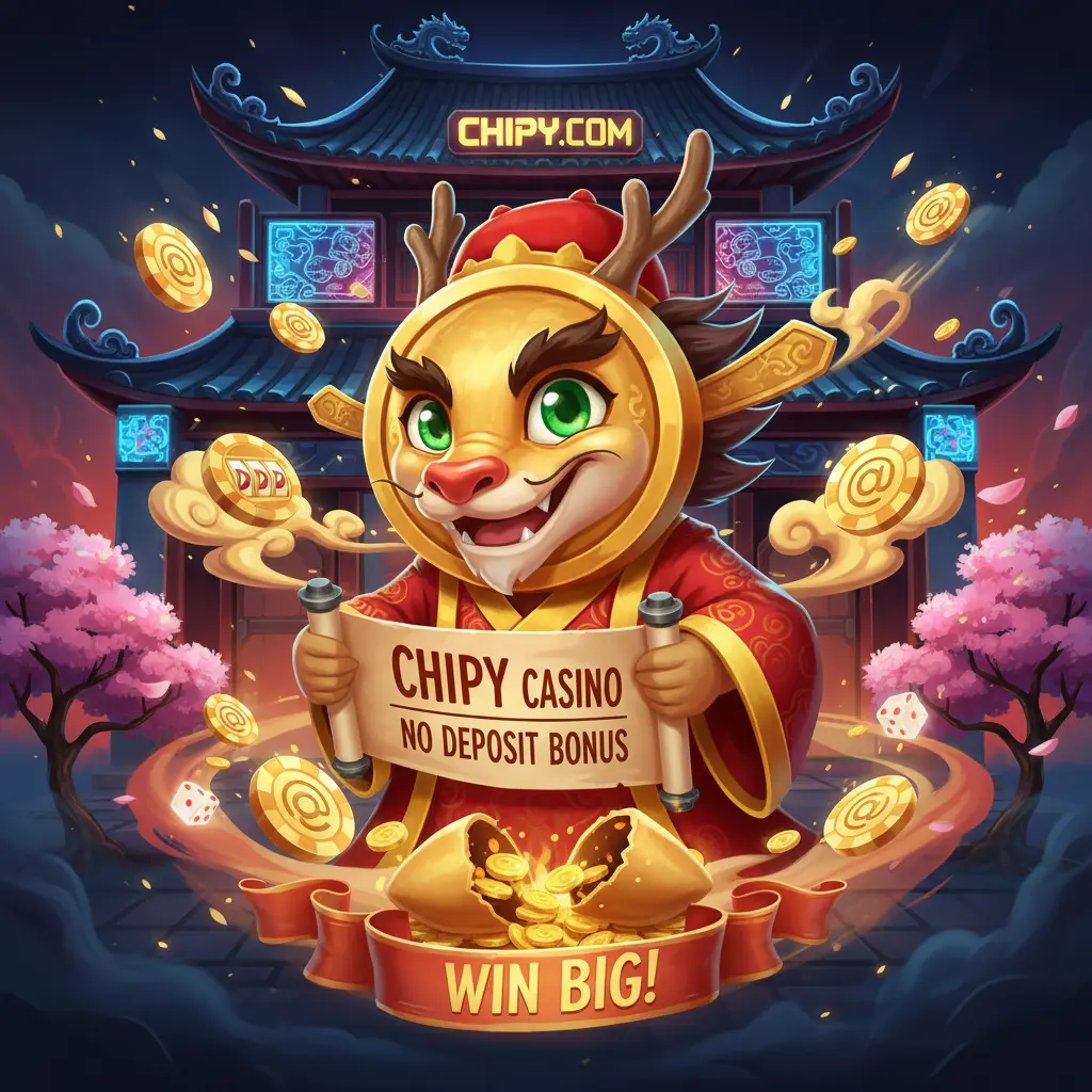 chipy casino no deposit bonus - Chipy