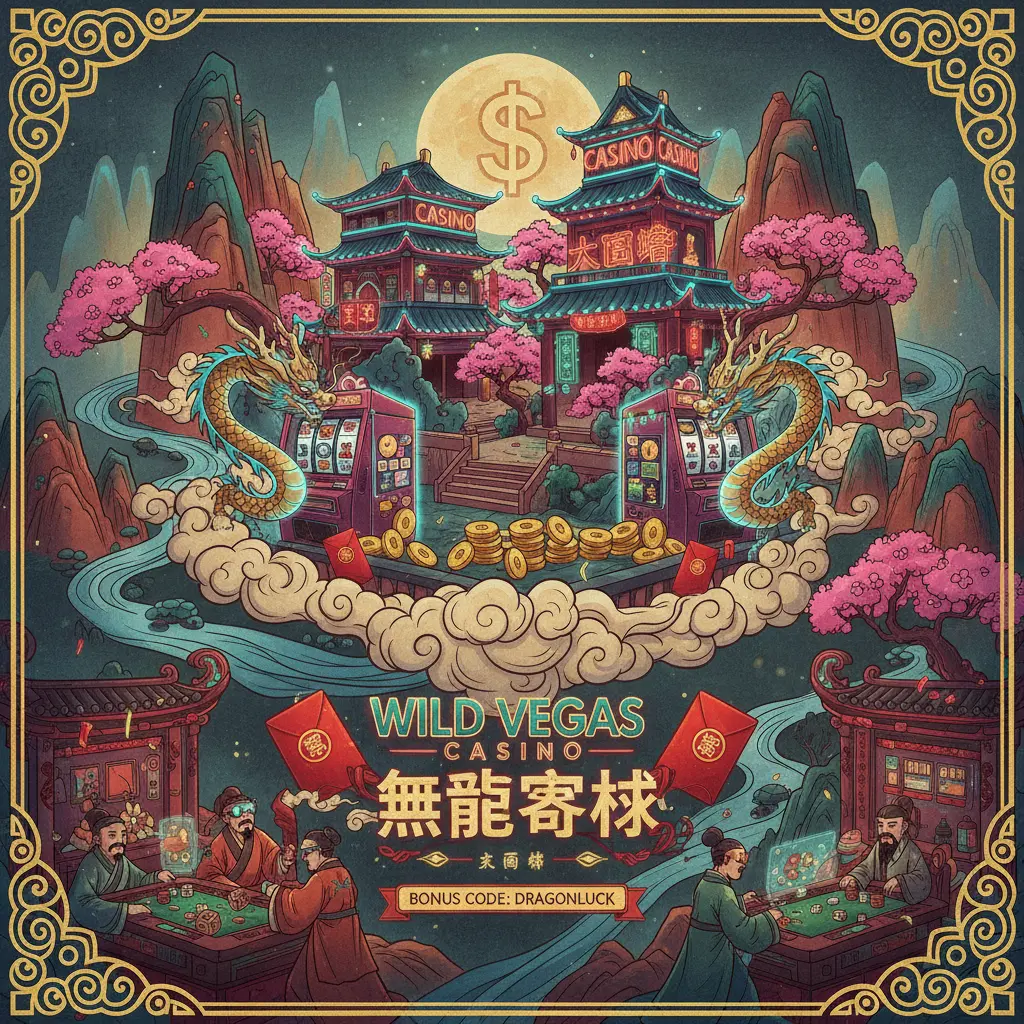 wild vegas casino no deposit bonus - Grande