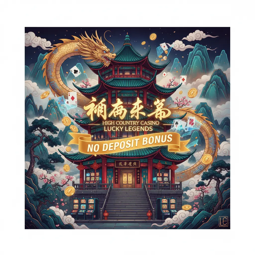 lucky legends casino no deposit bonus - Country