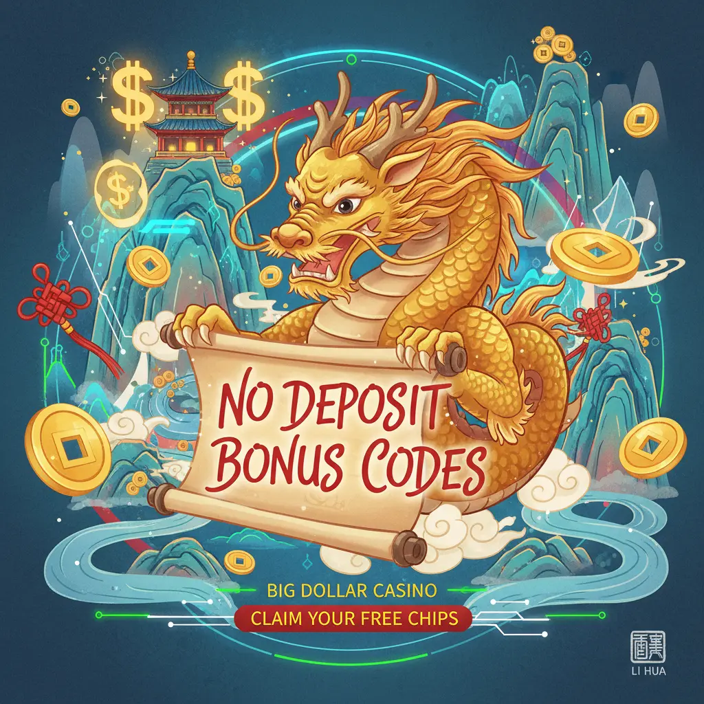 big dollar casino no deposit bonus - Deposit