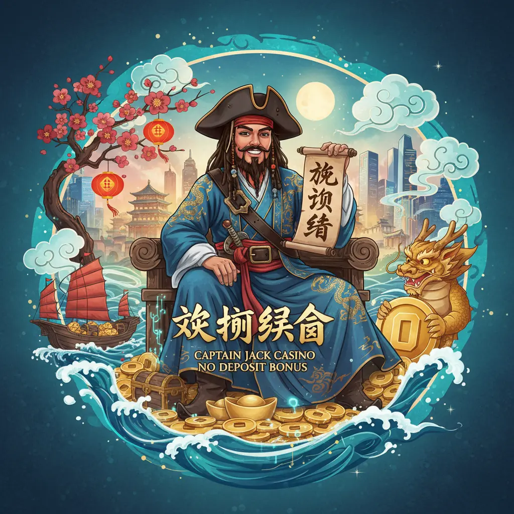 captain jack casino no deposit bonus - Welcome