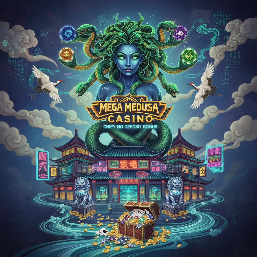 chipy casino no deposit bonus - Medusa