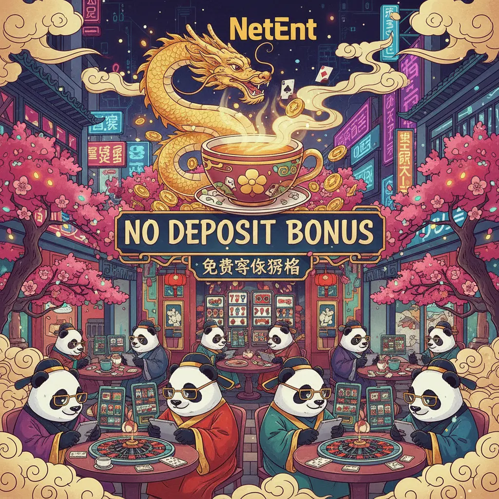 cafe casino no deposit bonus - NetEnt