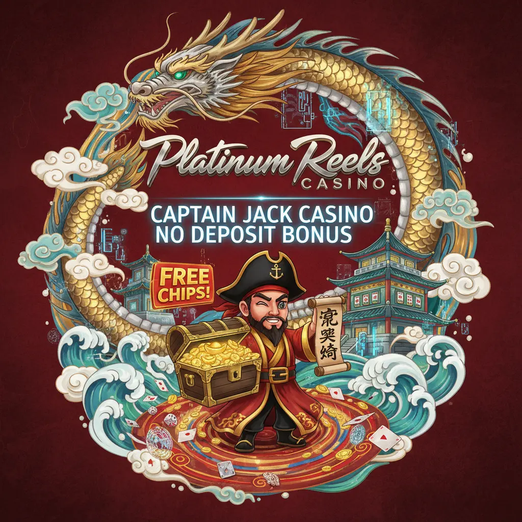 captain jack casino no deposit bonus - Platinum