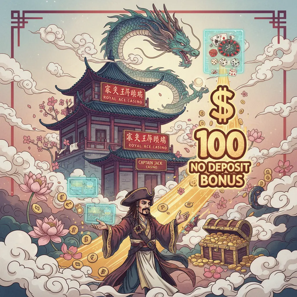 captain jack casino $100 no deposit bonus - Casino