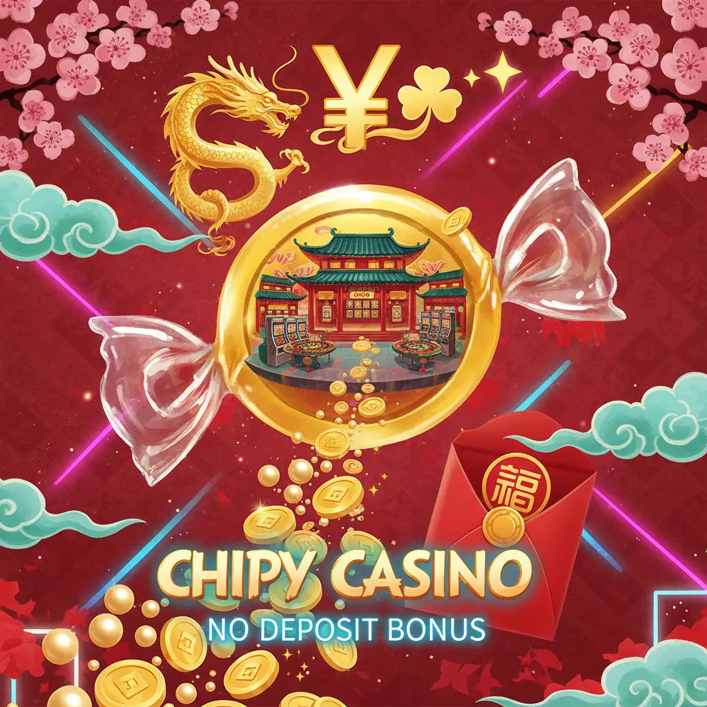 chipy casino no deposit bonus - Candy