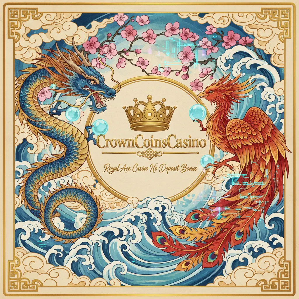 royal ace casino no deposit bonus - CrownCoinsCasino1次