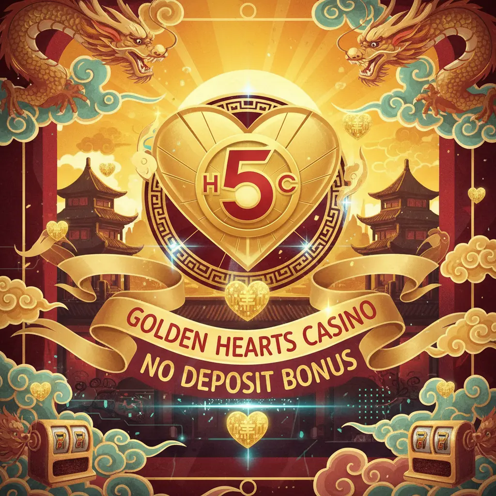 golden hearts casino no deposit bonus - Casino