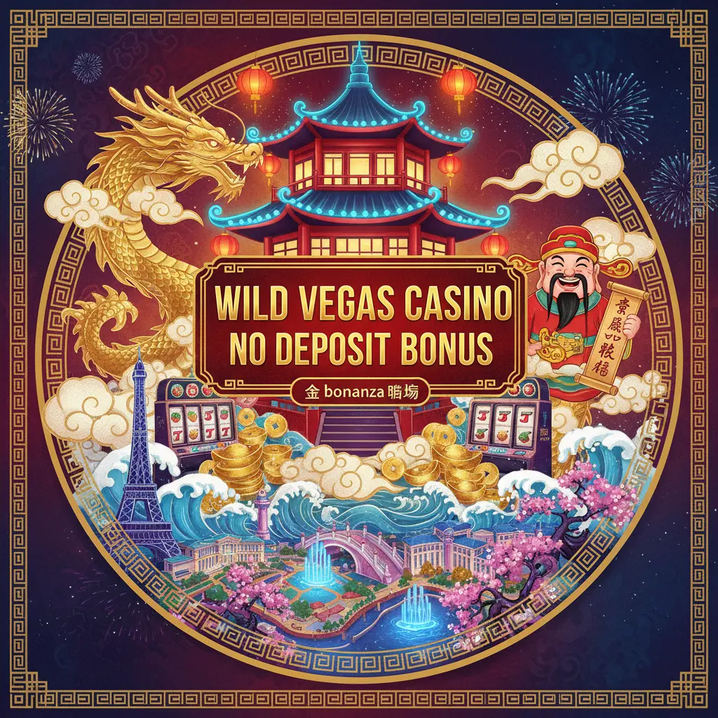 wild vegas casino no deposit bonus - Bonanza